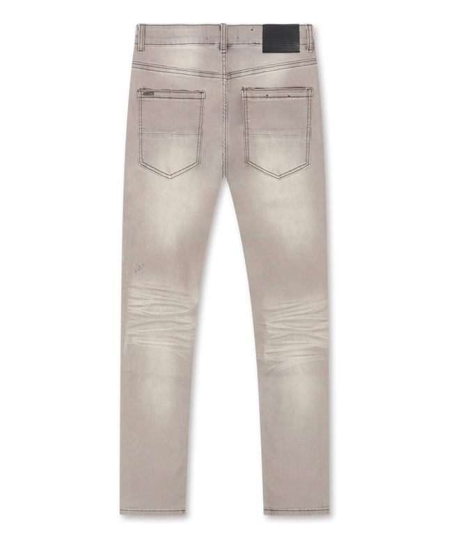 Serenede Marine Layer Skinny Jeans - Grey