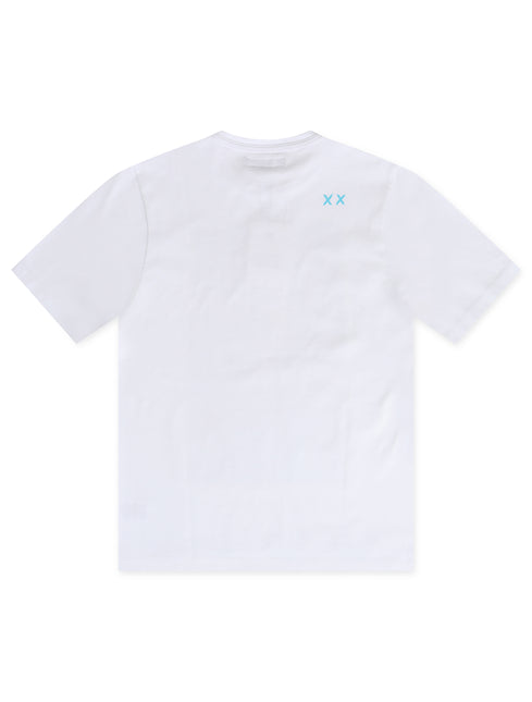 Cult Of Individuality Turning The World Tee - White