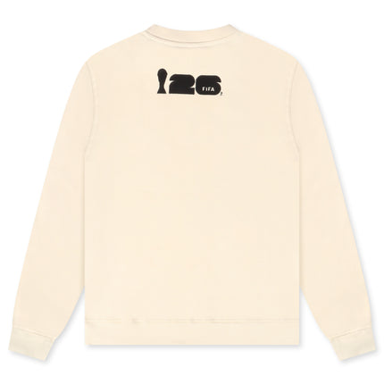 FIFA 2026 Mexico Goalgetter Sweatshirt - Cream