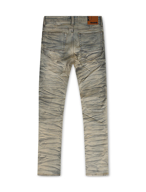 Makobi Toronto Jeans - Dirt Wash