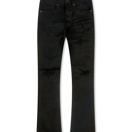 Jordan Craig Stacked Fit Jeans - Black