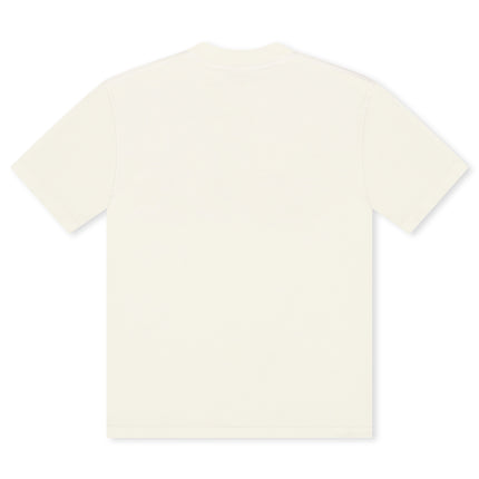 Warsaint War Tee - Cream/Red