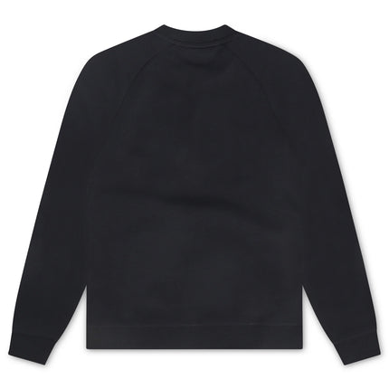 Boss Green Salbo Crewneck - Navy
