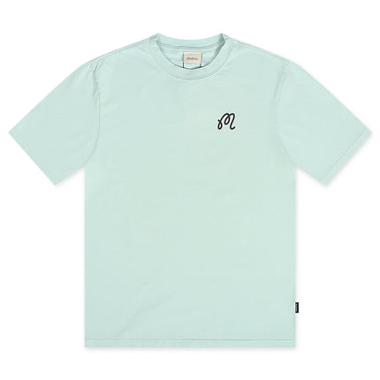 Malbon Bermuda Cigar Tee - Surf Spray
