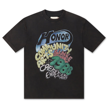 Honor The Gift Comm Arts Creative Tee - Black
