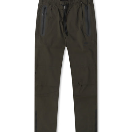 Nike Mens Tech Woven Pants - Sequoia/Black