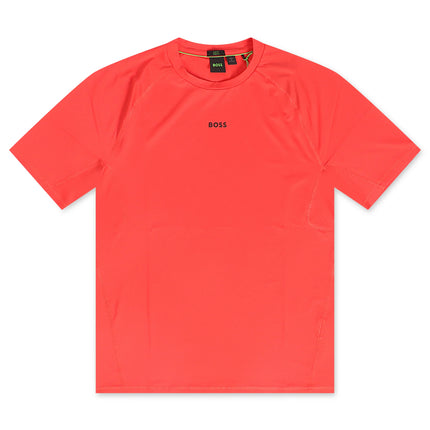 Boss Green Active Tee - Red