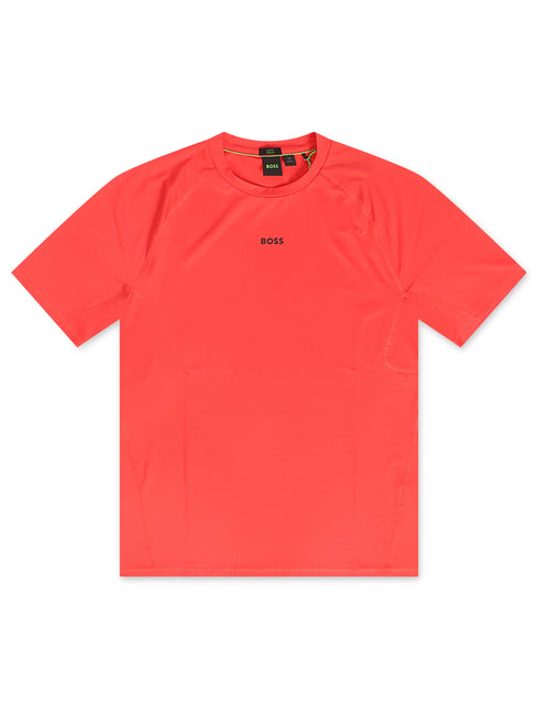 Boss Green Active Tee - Red