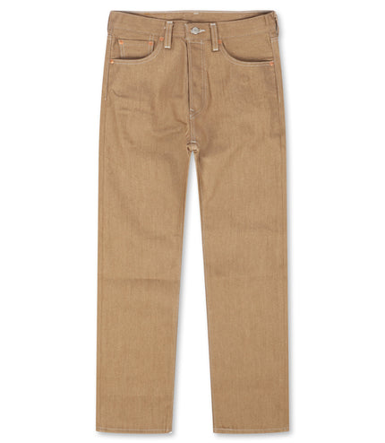 Vaqueros Levi's 501™ Originales con ajuste termoencogible - Beige rígido