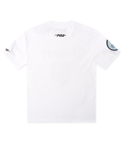 Pro Standard LA Dodgers Country Club Tee - White