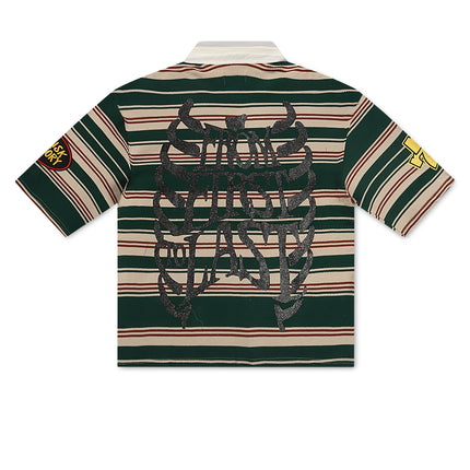 Kleep Drury Single Knit Polo - Green