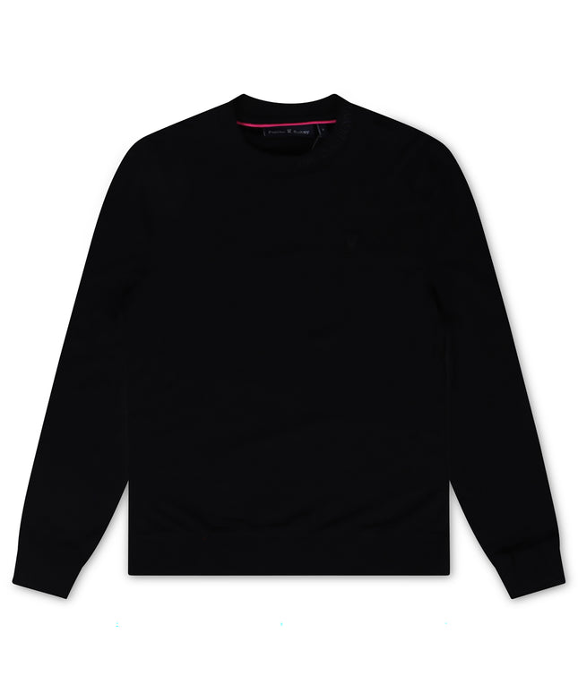 Psycho Bunny Duke Sweatshirt - Black