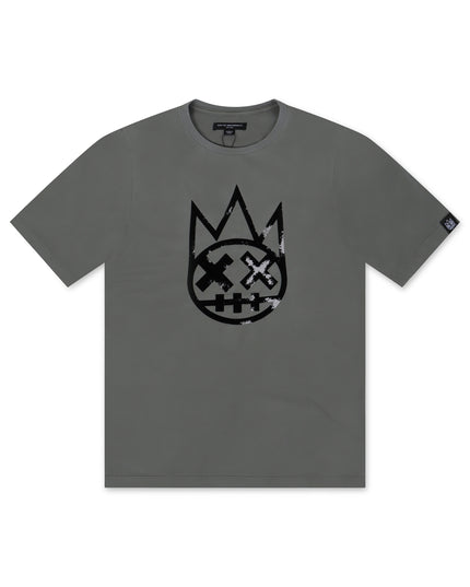CULT OF INDIVIDUALITY SHIMUCHAN LOGO TEE - VINTAGE GREY CULT OF INDIVIDUALITY