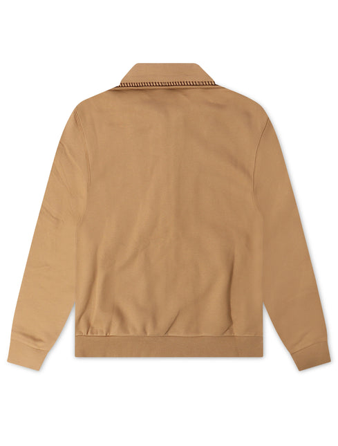 Malbon Maxwell Sweatshirt - Light Brown