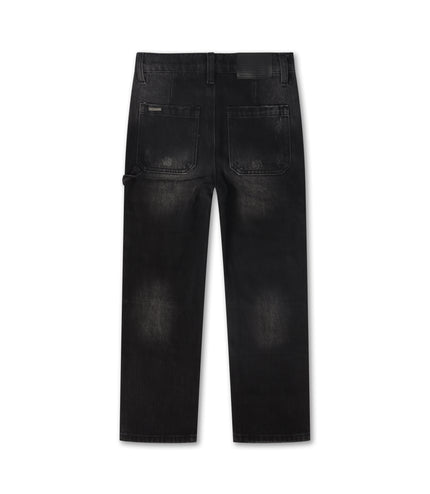 Serenede Kids Baggy Jeans - Mist