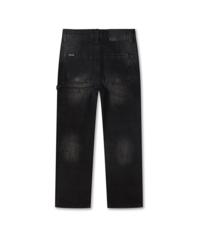Serenede Kids Baggy Jeans - Mist