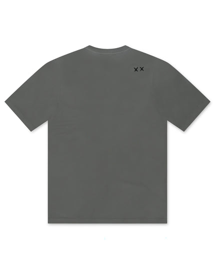 CULT OF INDIVIDUALITY SHIMUCHAN LOGO TEE - VINTAGE GREY CULT OF INDIVIDUALITY