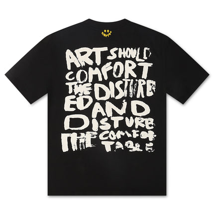 All Human Misfit Tee | Black