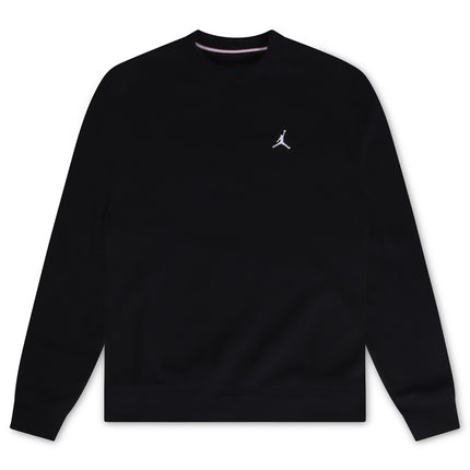 Air Jordan Brooklyn Fleece Crewneck - Black/White
