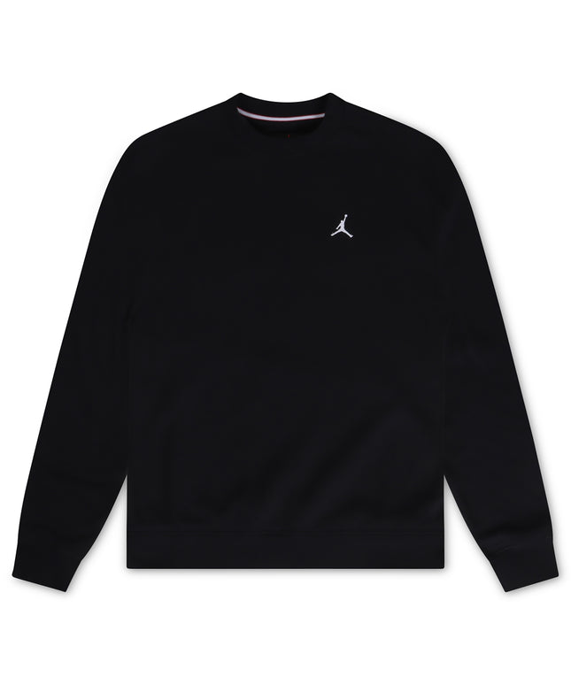 Air Jordan Brooklyn Fleece Crewneck - Black/White
