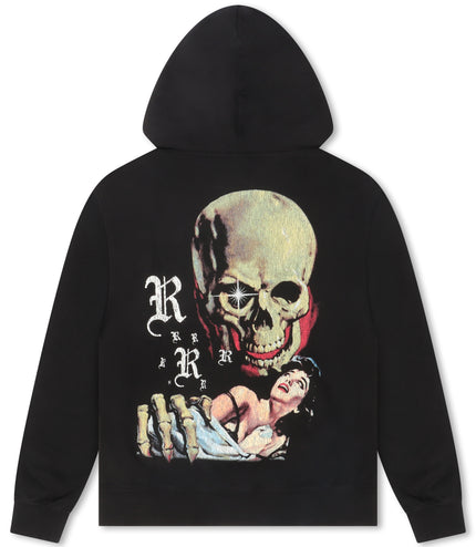 Revenge Dante's Paradise Hoodie - Black