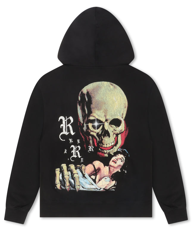 Revenge Dante's Paradise Hoodie - Black