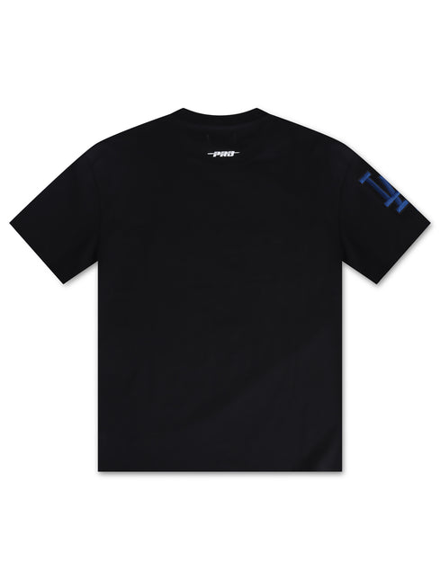 ProMax La Dodgers Paint The City Heavyweight Tee - Black