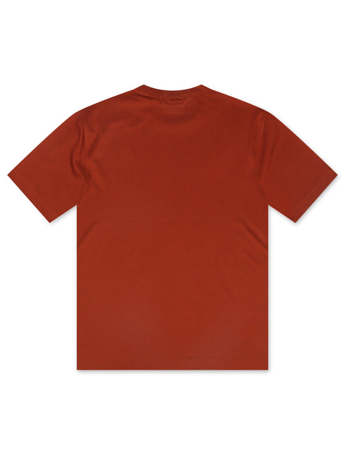 Hugo Boss Thompson 50 Tee - Burnt Orange