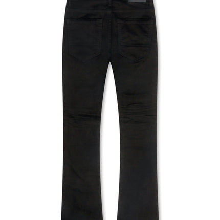 Jordan Craig Stacked Fit Jeans - Black