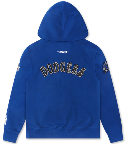Pro Standard LA Dodgers Rebel Athletics Hoodie - Blue