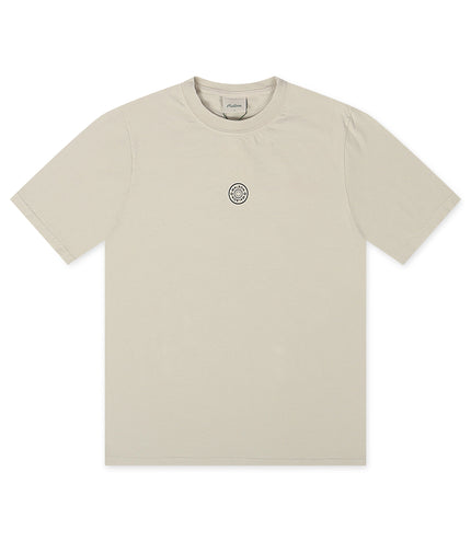 Malbon Bermuda Hi-Power Shot Tee - Ivory