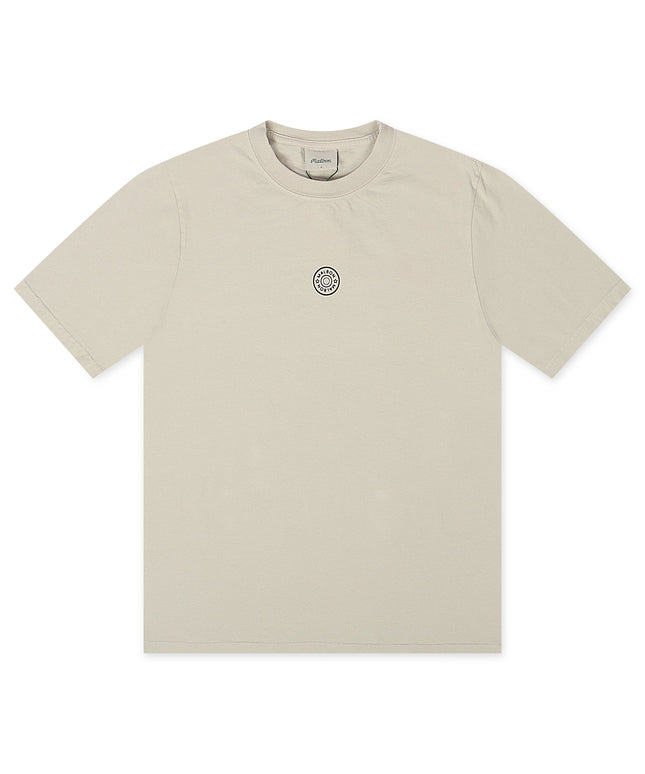 Malbon Bermuda Hi-Power Shot Tee - Ivory