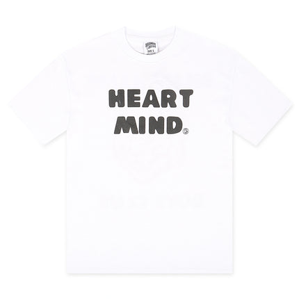 Billionaire Boys Roar Tee - White