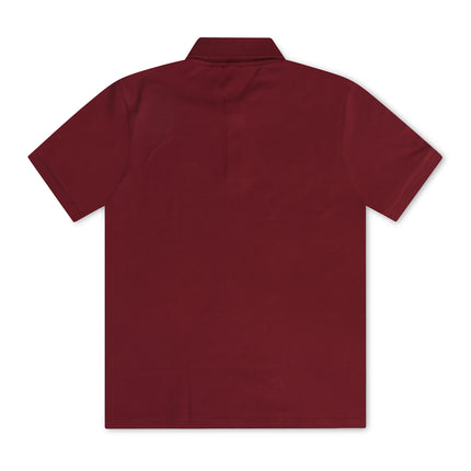 Hugo Boss Pallas Polo - Burgundy