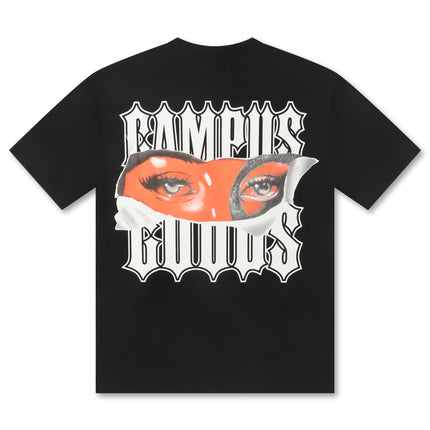 Campus Goods Vengeance Tee - Black