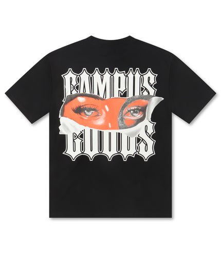 Campus Goods Vengeance Tee - Black
