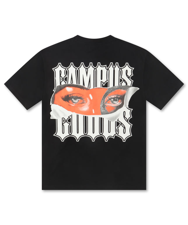 Campus Goods Vengeance Tee - Black