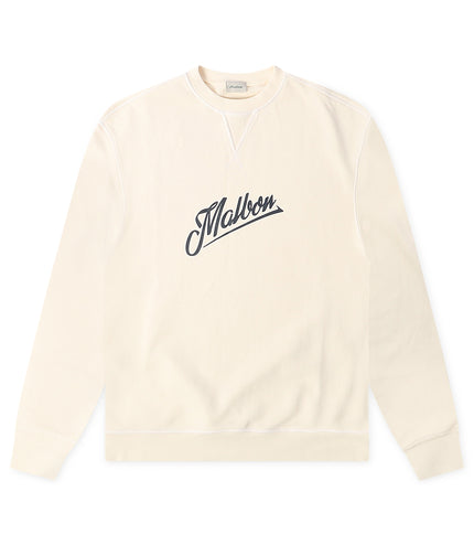 Malbon Grayson Sweatshirt - Beige