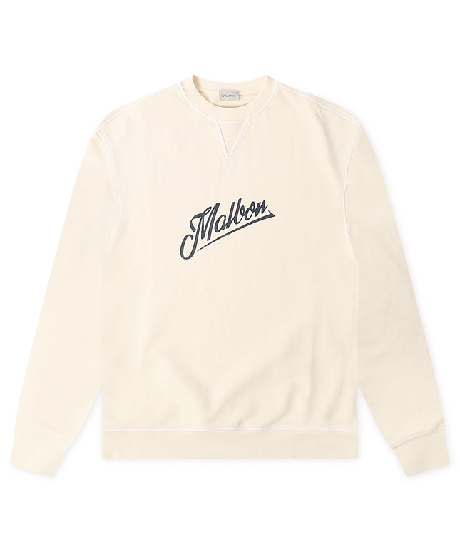Malbon Grayson Sweatshirt - Beige