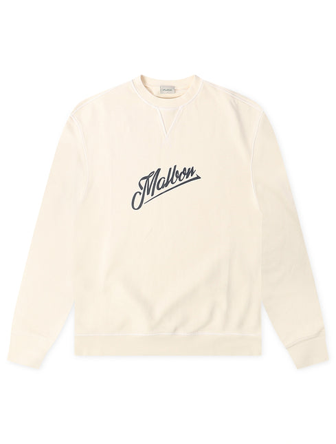 Malbon Grayson Sweatshirt - Beige