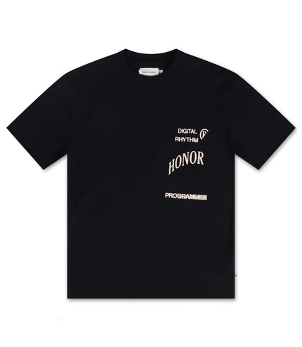 Honor The Gift Sunray Tee - Black