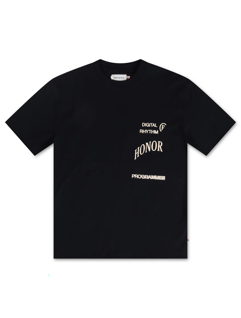 Honor The Gift Sunray Tee - Black