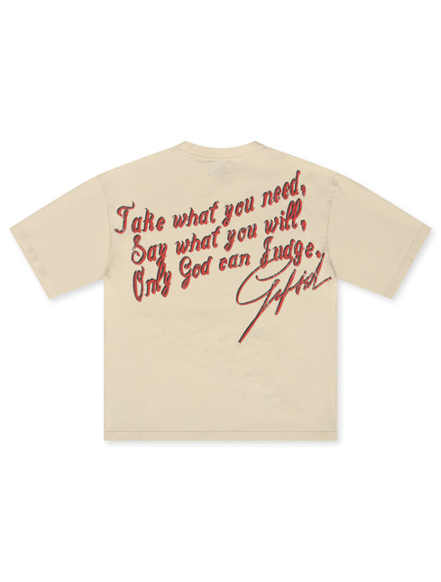 GFTD LA What You Need Tee - Bone