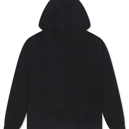 Nike Mens Full-Zip Hoodie - Black