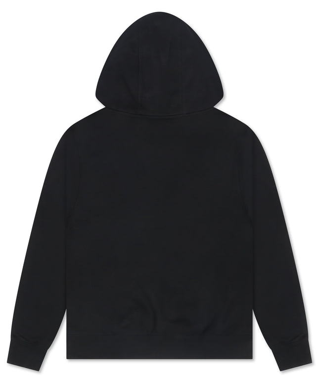 Nike Mens Full-Zip Hoodie - Black