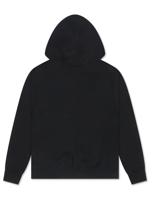 Nike Mens Full-Zip Hoodie - Black