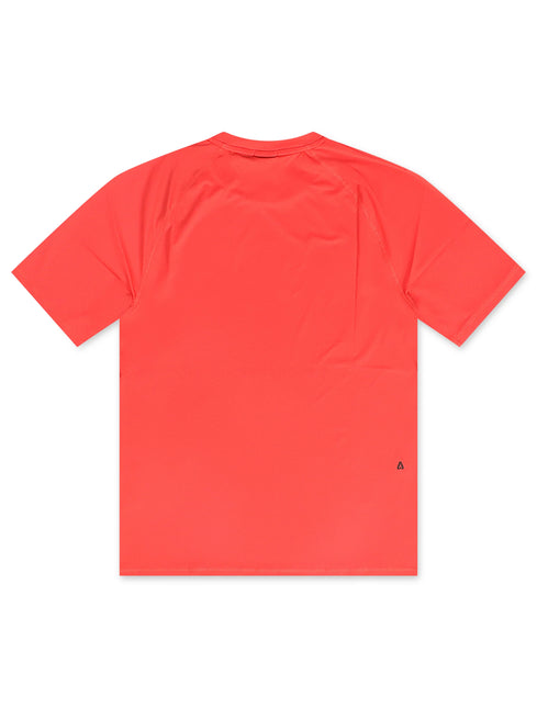 Boss Green Active Tee - Red