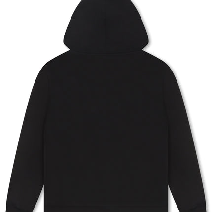 Warsaint Signature Star Hoodie - Black