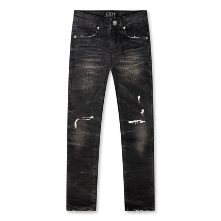 Exit Apparel Essential Kids Jeans - Black
