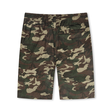 Sugarhill Flicker Shorts - Army